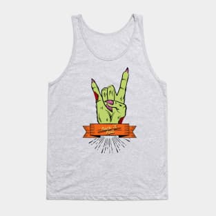 Rock "N" Roll Tank Top